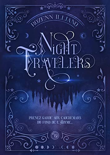 Rozenn Illiano – Night Travelers