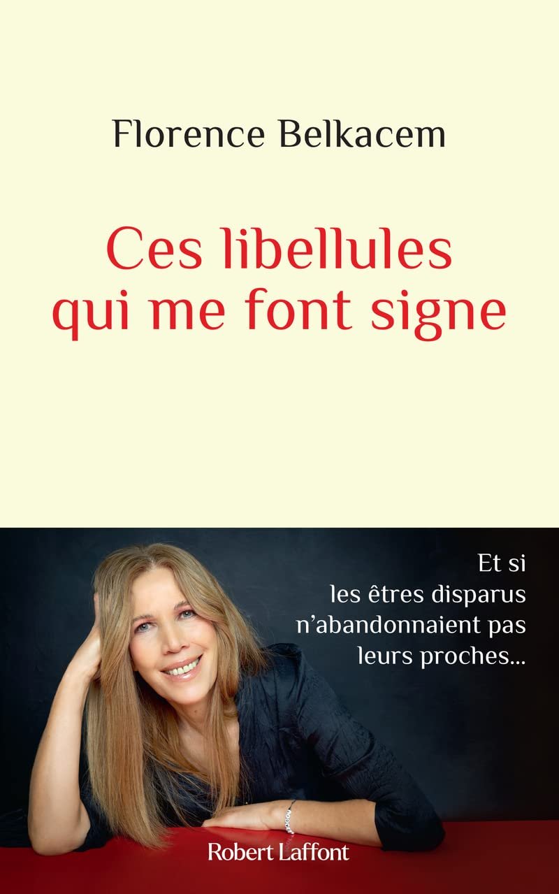 Florence Belkacem – Ces libellules qui me font signe