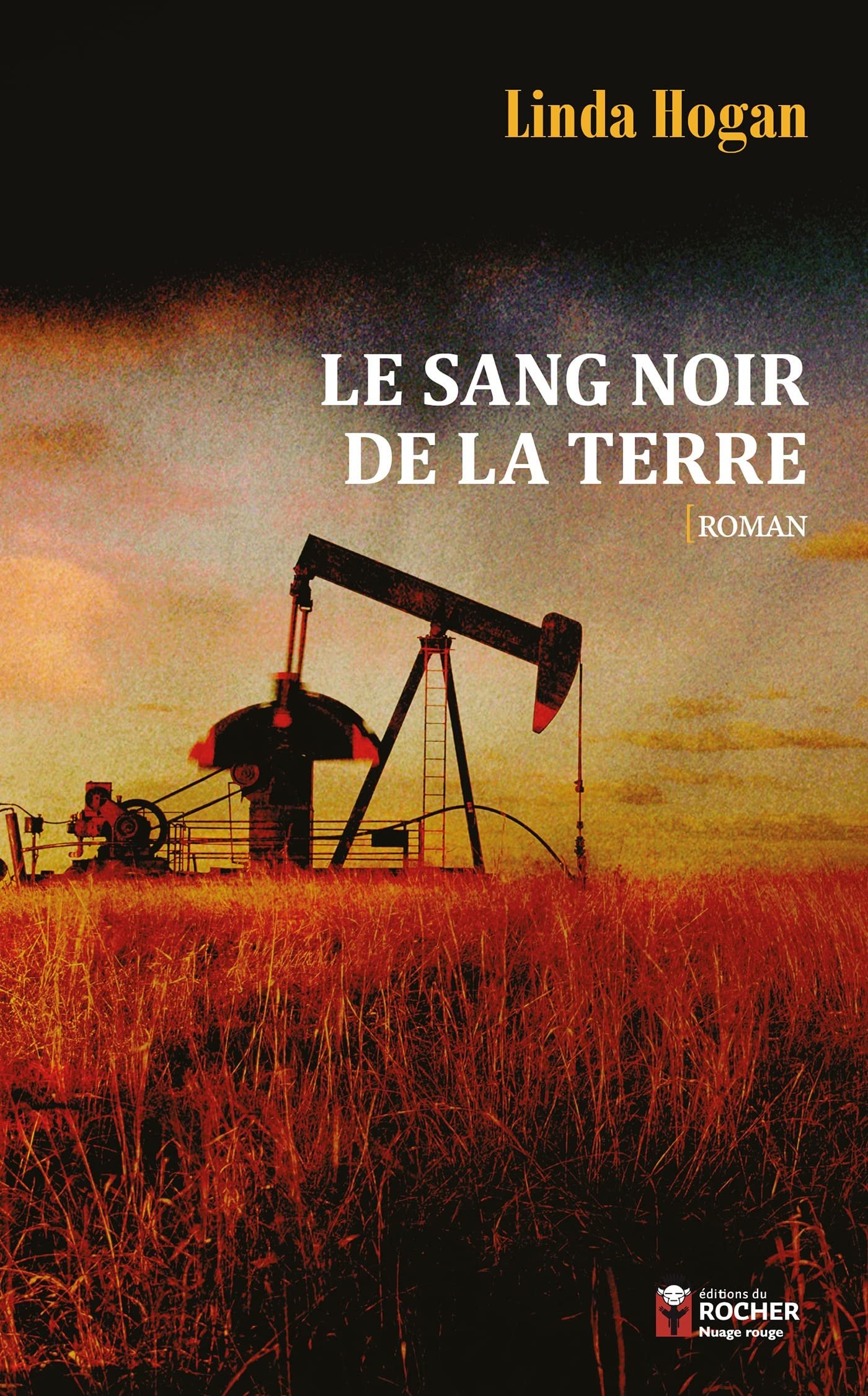 Linda Hogan – Le sang noir de la terre