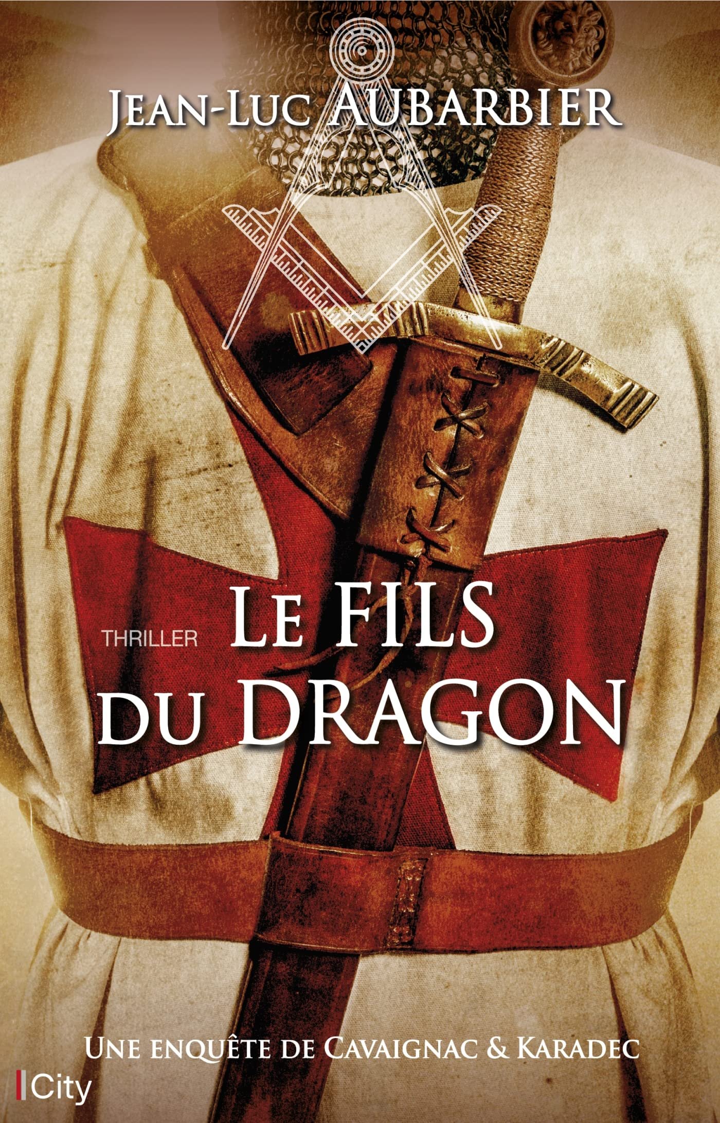 Jean-luc Aubarbier – Le fils du dragon