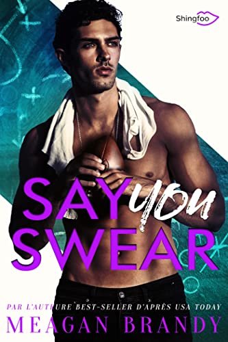 Meagan Brandy – Say You Swear