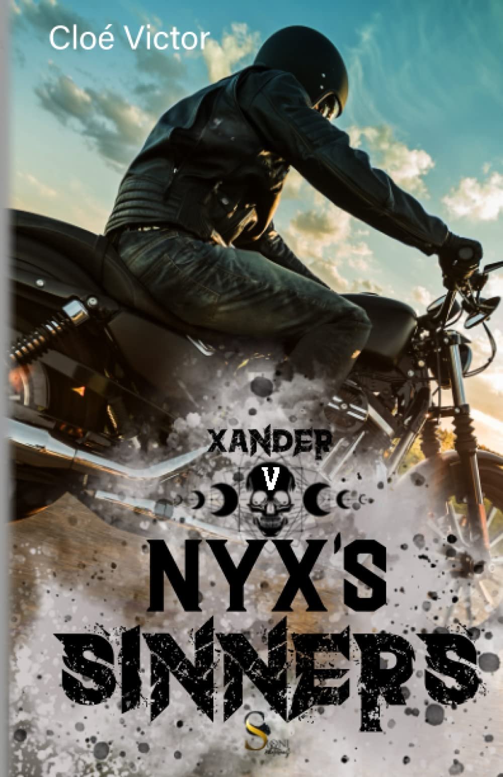 Cloé Victor – Nyxs Sinners, Tome 5 : Xander