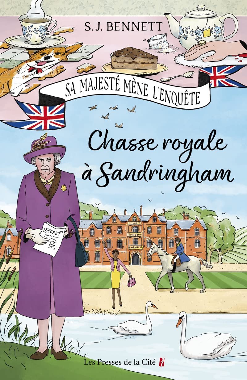 S. J. Bennett – Chasse royale à Sandringham