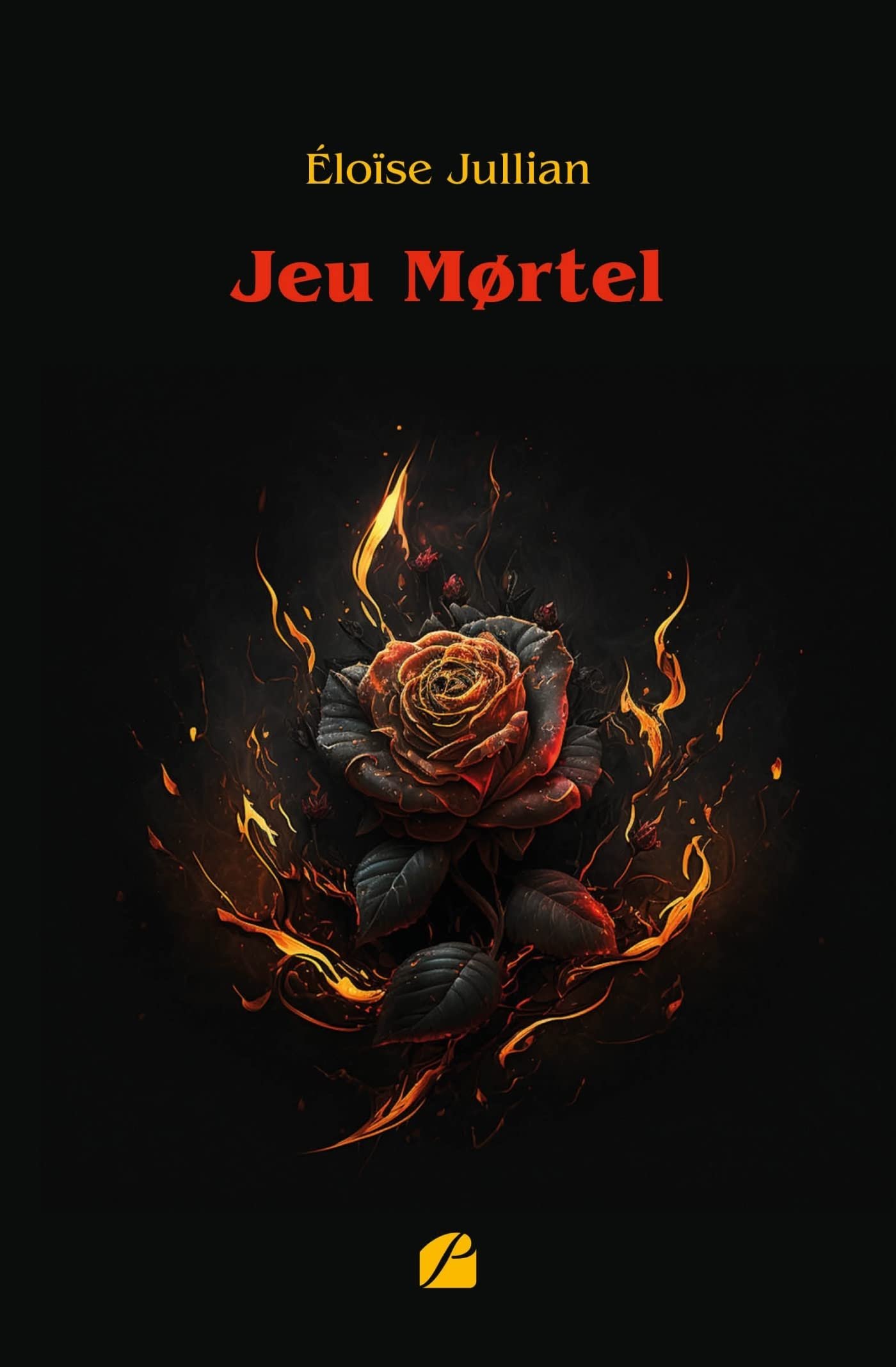 Éloïse Jullian – Jeu mørtel