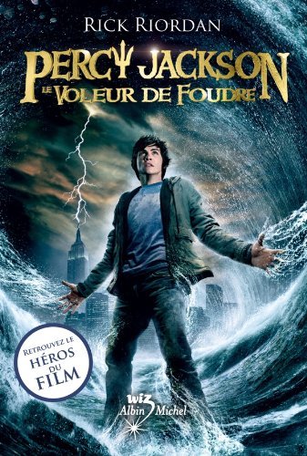 Percy Jackson, Tome 1 : Le voleur de foudre