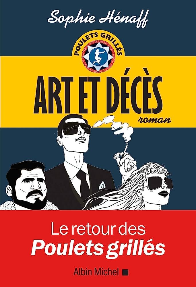 Sophie Hénaff – Art et décès