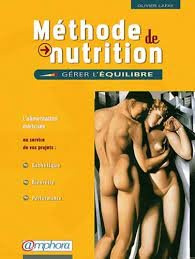 Olivier Lafay - Méthode de nutrition – Gérer l’équilibre