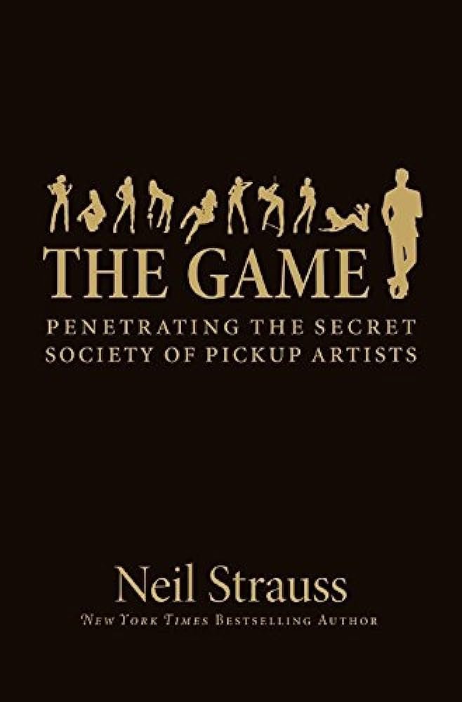 Neil Strauss – The Game