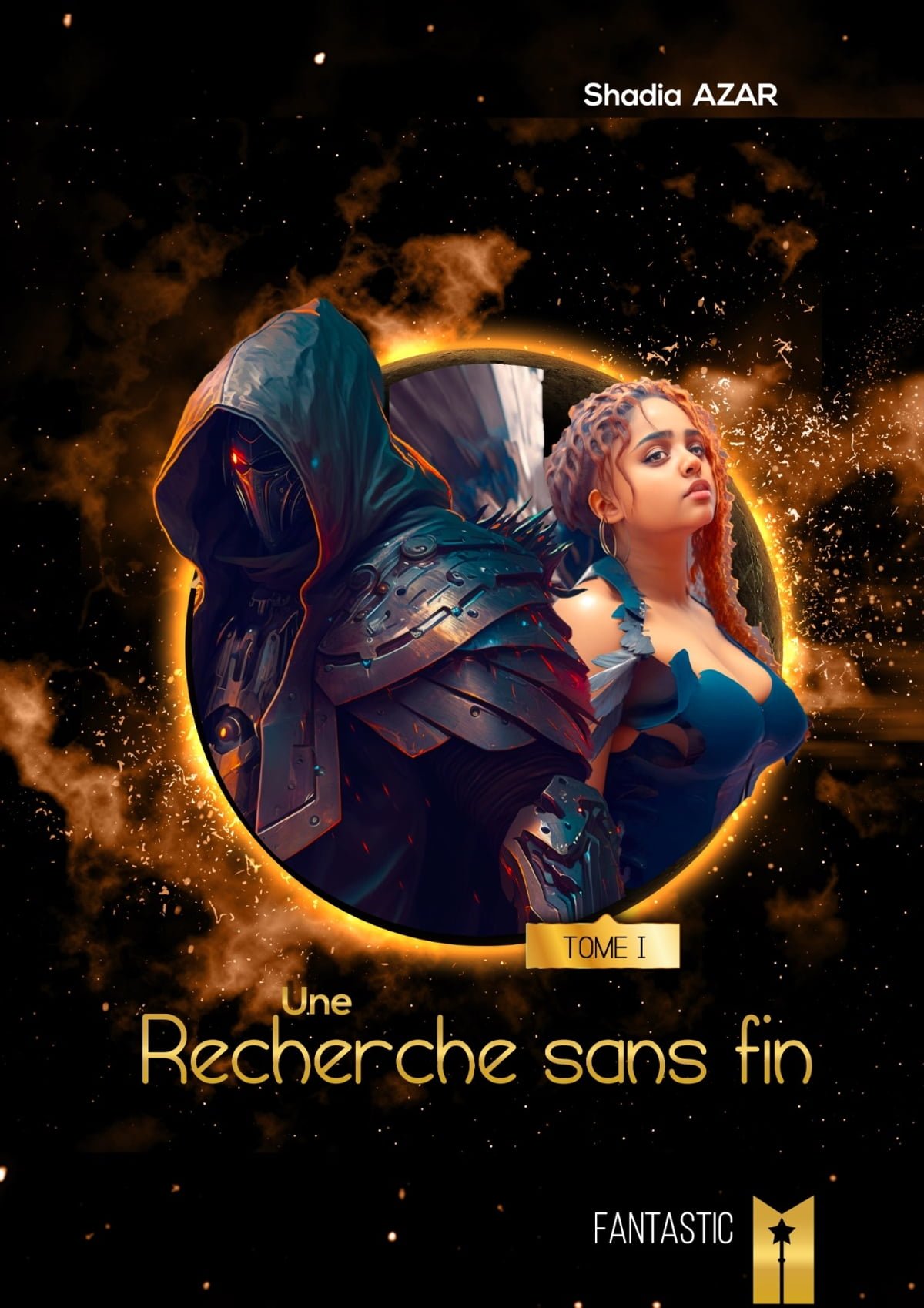 Shadia AZAR - Une recherche sans fin