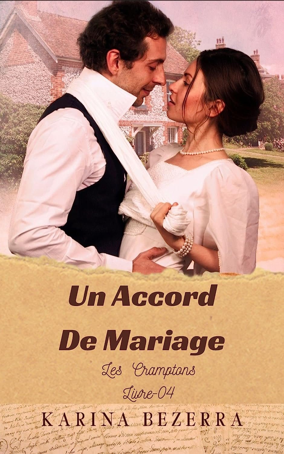 Karina Bezerra - Un Accord de Mariage