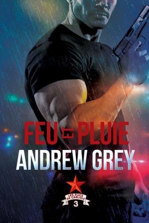 Andrew Grey - Les Flics de Carlisle Tome 3 : Feu et pluie