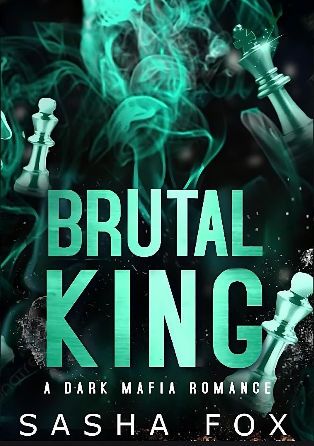 Sasha Fox - Brutal King