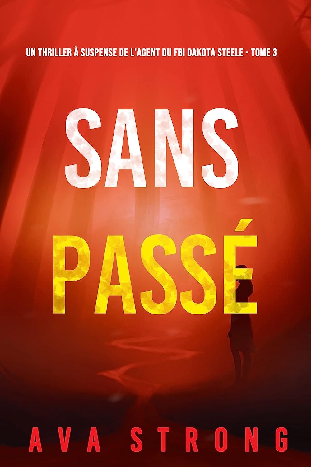 Ava Strong - Un thriller à suspense de l’agent du FBI Dakota Steele, Tome 3 : Sans passé