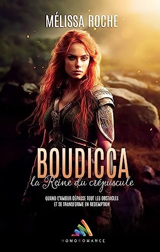 Mélissa Roche - Boudicca, la reine du crépuscule