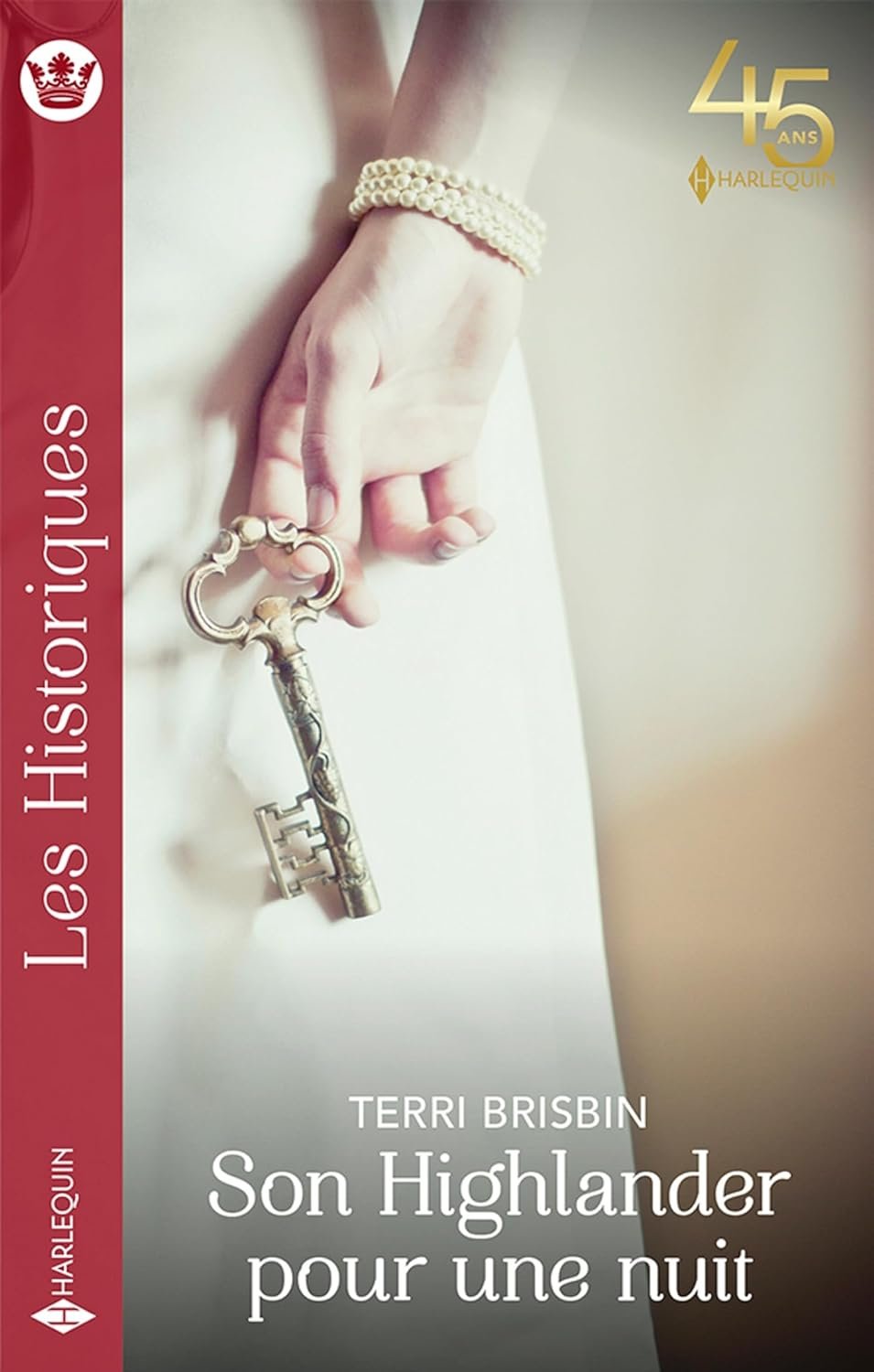 Terri Brisbin - Son Highlander pour une nuit