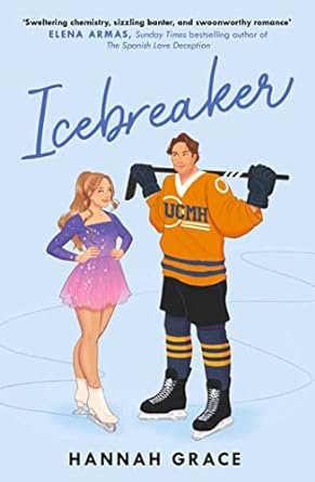 Hannah Grace - Maple Hills, Tome 1 : Icebreaker