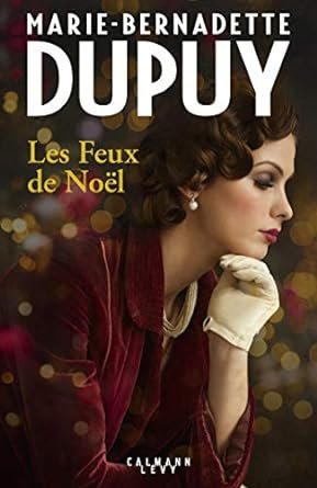 Marie-Bernadette Dupuy - Les feux de noël