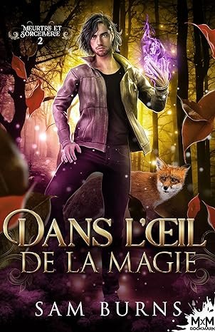 Sam Burns - Meurtre et sorcellerie, Tome 2 : Dans l'œil de la magie