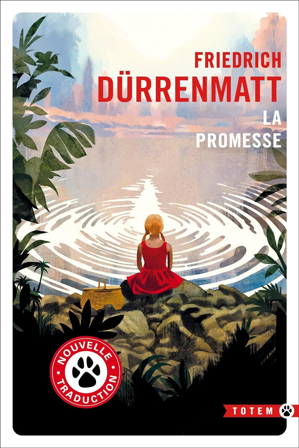 Friedrich Dürrenmatt - La promesse