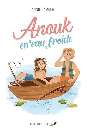 Annie Lambert - Anouk en eau froide