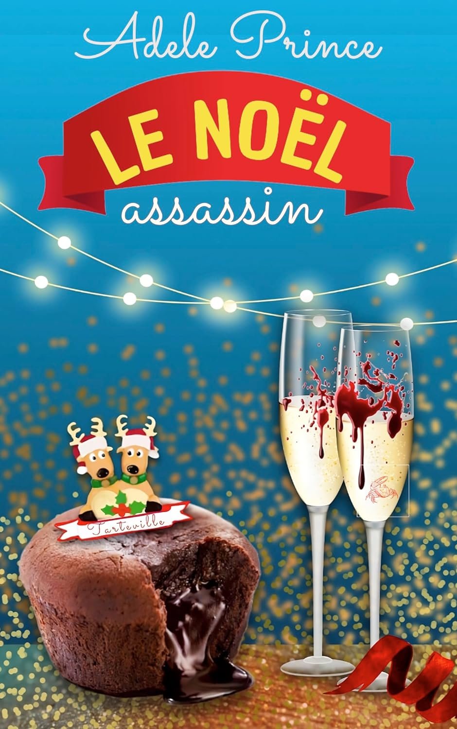 Adele Prince - LE NOËL assassin