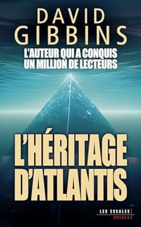 David Gibbins - L'Héritage d'Atlantis