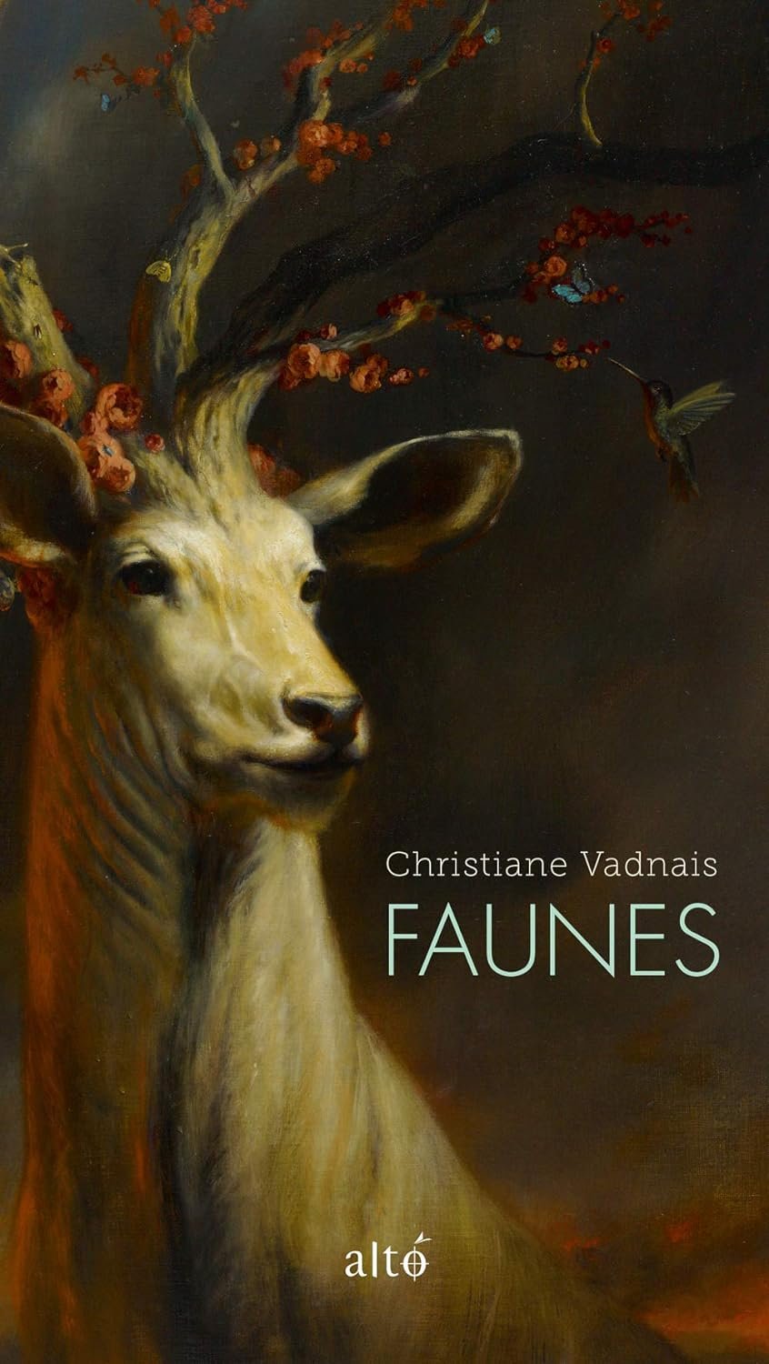 Christiane Vadnais - Faunes