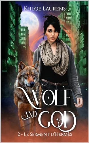 Khloe Laurens - Wolf and God, Tome 2 : Le Serment d'Hermès