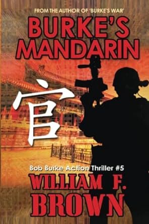 William F. Brown - Burke’s Mandarin