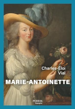 Charles-Eloi Vial - Marie-Antoinette