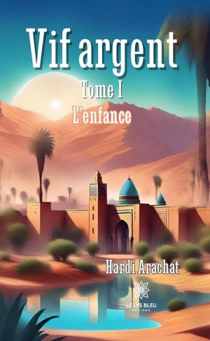 Hardi Achat - Vif argent , Tome 1: L'enfance