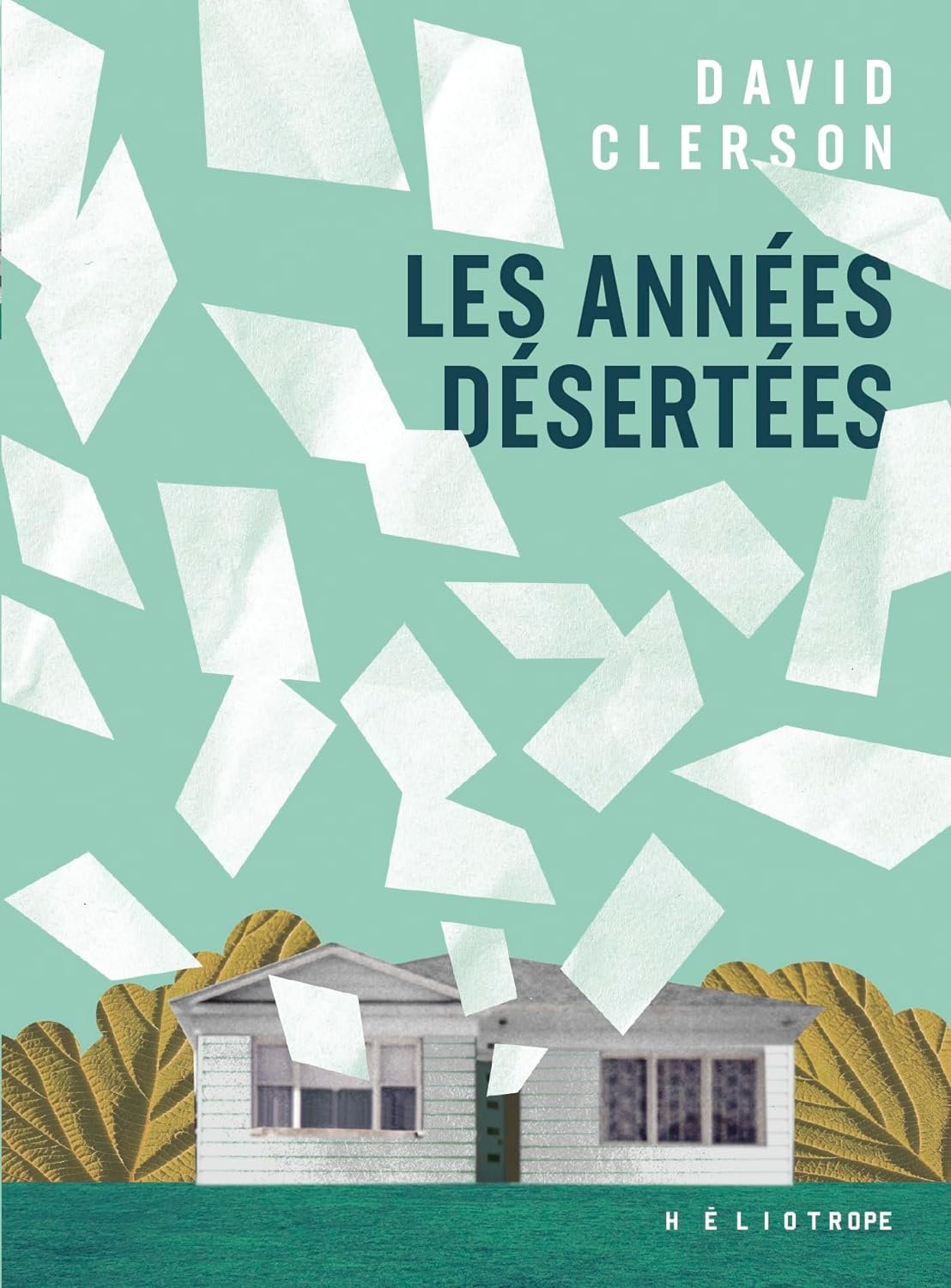 David Clerson - Les années désertées