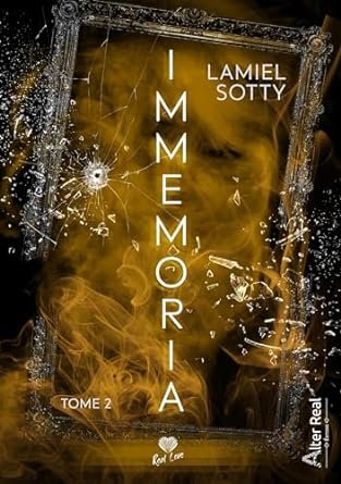 Lamiel Sotty - Immemoria ,Tome 2:  Faux Fuyants