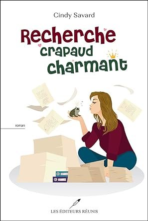 Cindy Savard - Recherche crapaud charmant