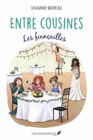 Vivanne Moreau - Entre Cousine : les Fiancailles