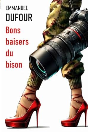 Emmanuel Dufour - Bons baisers du bison