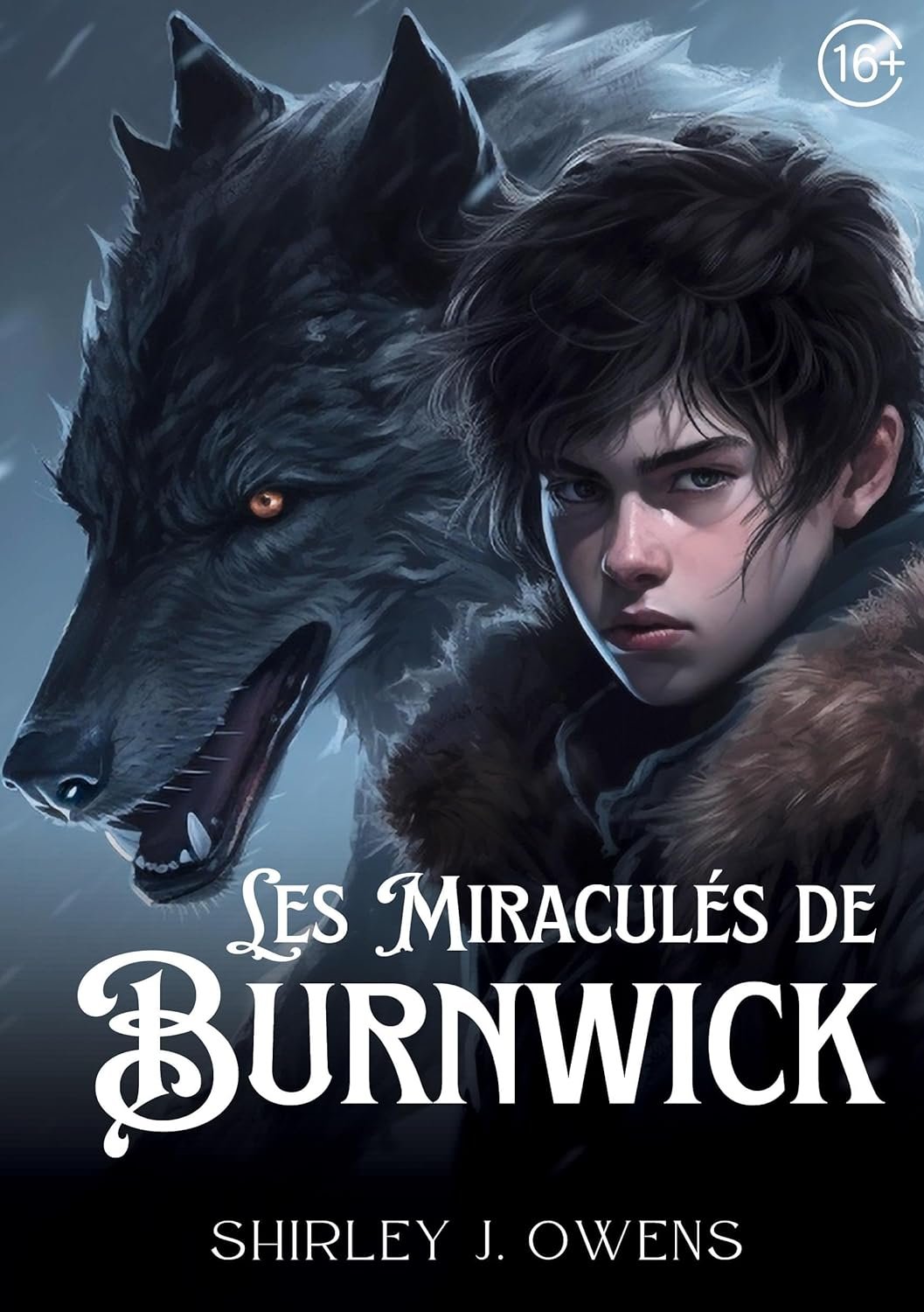 Shirley J. Owens - Les miraculés de Burnwick