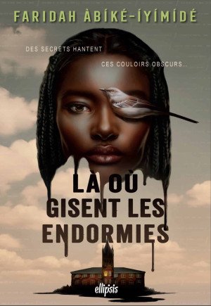 Faridah Abiké-Iyimidé - Là où gisent les endormies