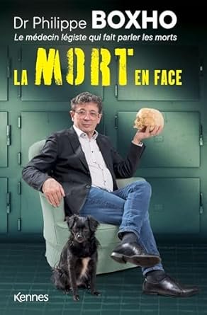 Philippe Boxho - La mort en face