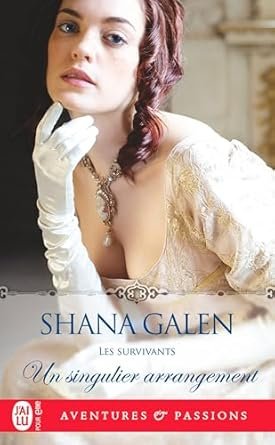 Shana Galen - Un singulier arrangement