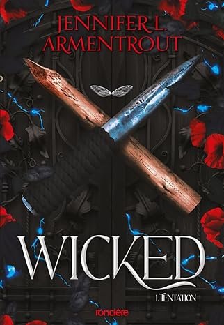 Jennifer L. Armentrout - Wicked, Tome 1 : Tentation