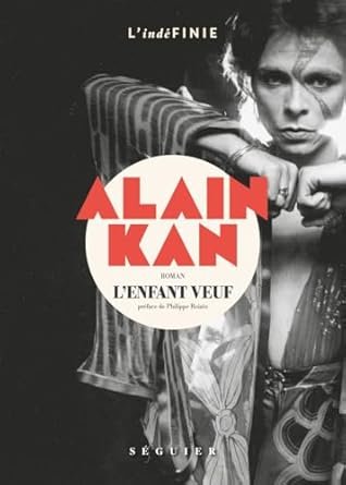 Alain Kan - L'Enfant veuf