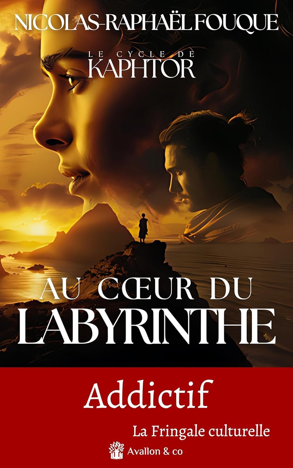 Nicolas-Raphaël Fouque - Au cœur du labyrinthe