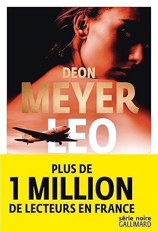 Deon Meyer - Leo