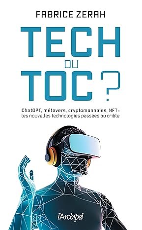 Fabrice Zerah - Tech ou toc ?