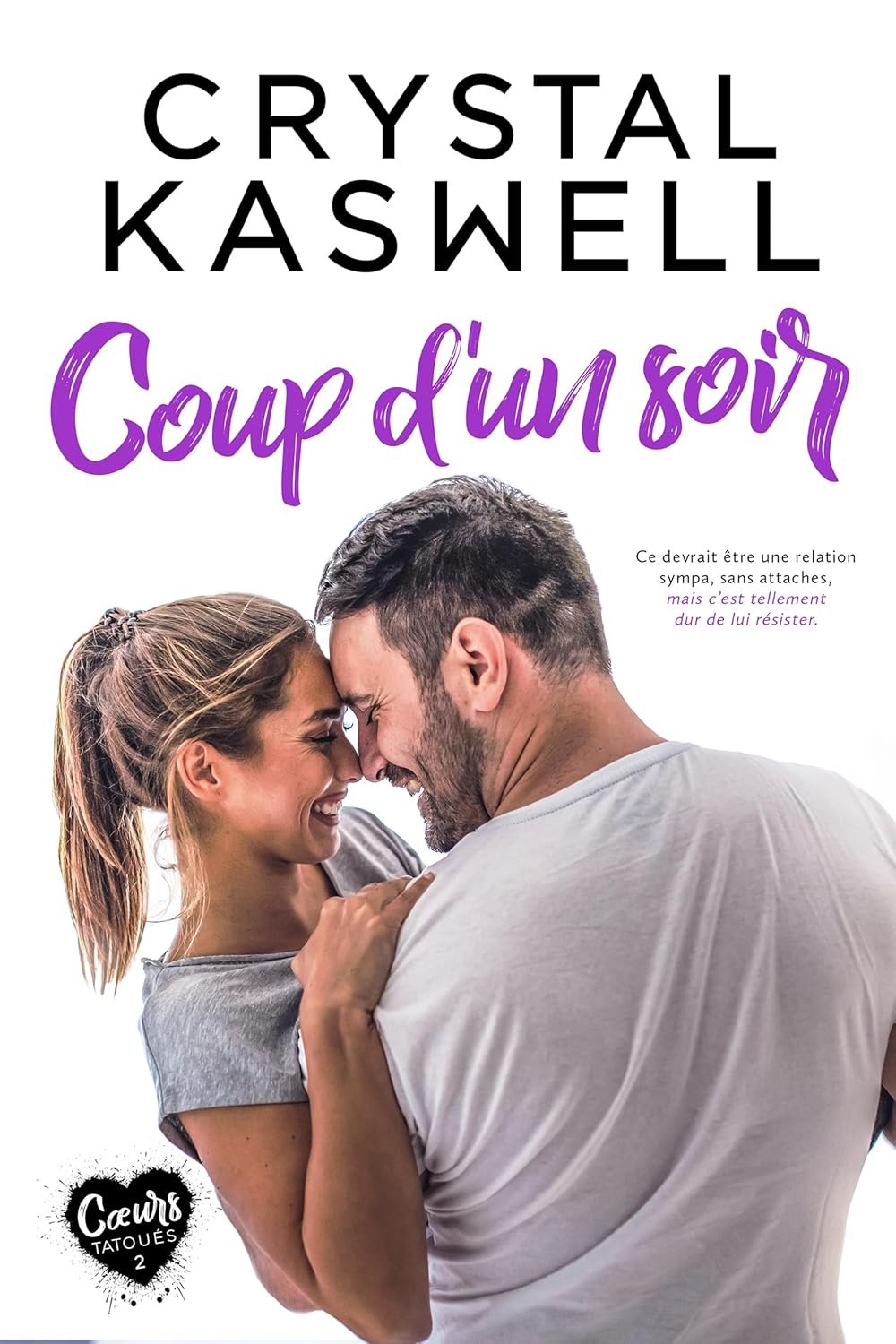 Crystal Kaswell - Coup d'un soir