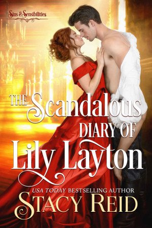 Stacy Reid - Le journal qcandaleux de Lily Layton