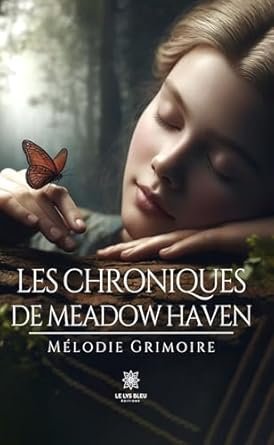 Mélodie Grimoire - Les chroniques de Meadow Haven