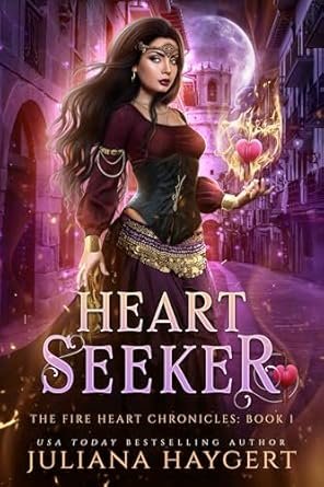 Juliana Haygert - Heart Seeker