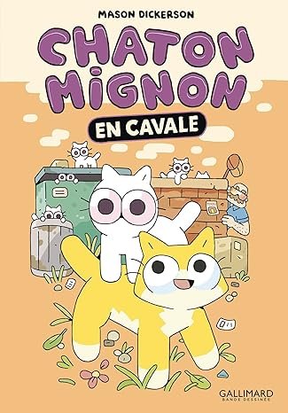 Mason Dickerson - Chaton Mignon: En cavale